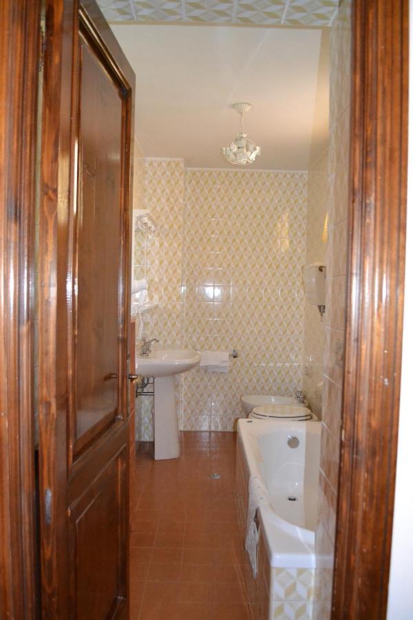 Hotel Roma Scanno Exterior foto
