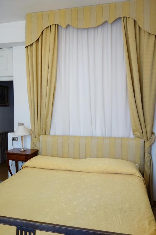 Hotel Roma Scanno Cameră foto